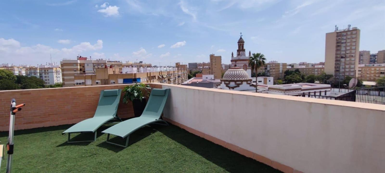 Rentalsevilla San Juan De La Salle Exterior foto