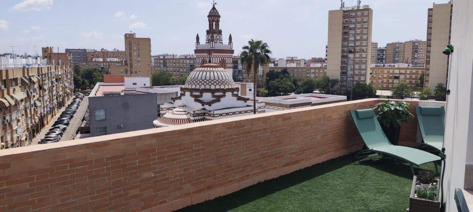Rentalsevilla San Juan De La Salle Exterior foto