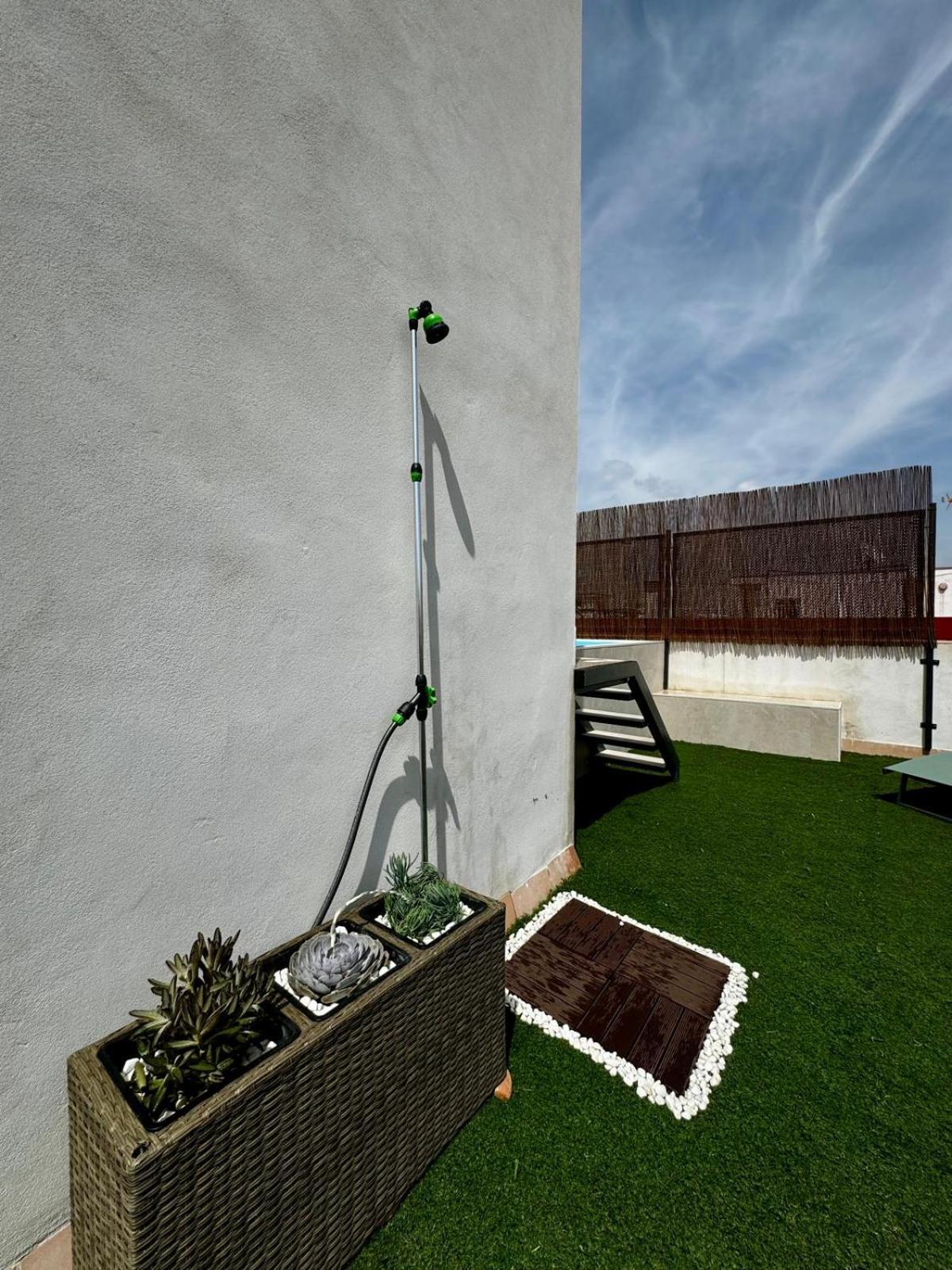 Rentalsevilla San Juan De La Salle Exterior foto