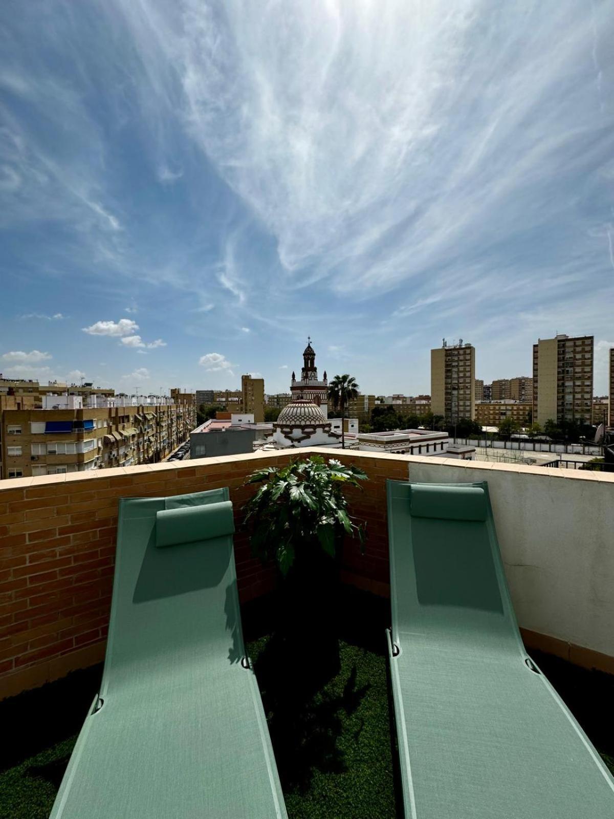 Rentalsevilla San Juan De La Salle Exterior foto